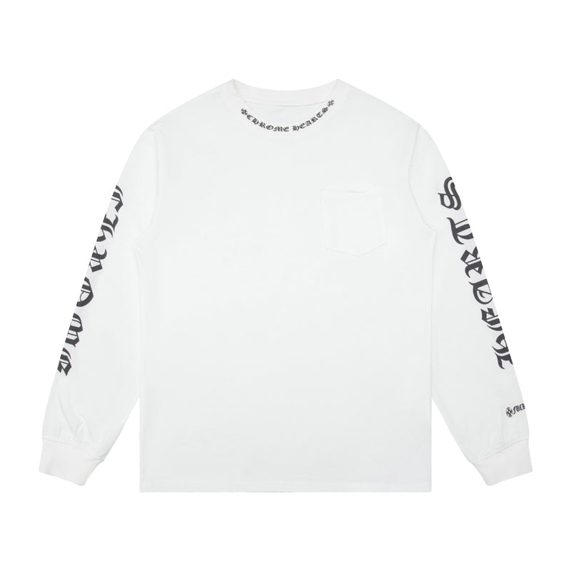 Men's Long-Sleeve T-shirt Sweatshirt K9011